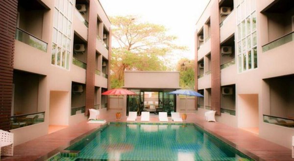 Горящий тур в Таиланд — отель Double D Boutique Residence (Паттайя)