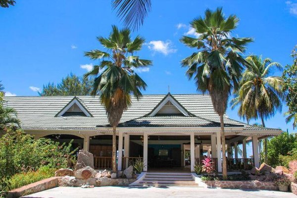 Горящая путевка на Сейшелы — отель Cote D'Or Lodge (о. Праслен)