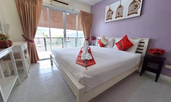 Горящая путевка в Таиланд — отель Sea Boss Homestay (Ката Бич)
