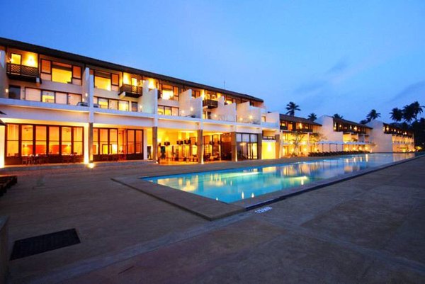 Горящий тур на Шри-Ланку — отель Grand Beach Hotel (Ex. Oak Ray Beach) (Ваддува)