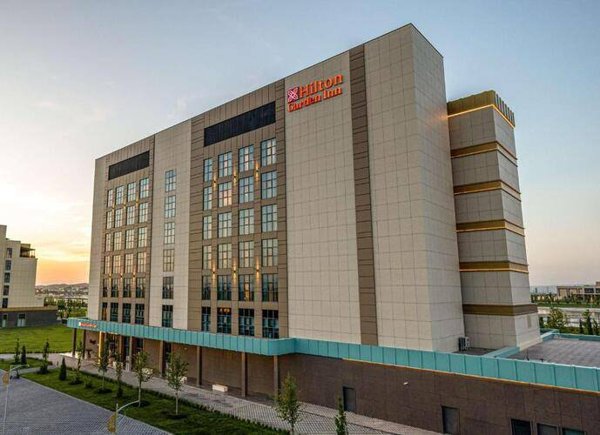 Горящий тур в Узбекистан — отель Hilton Garden Inn Sogd (Самарканд)