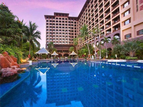 Горящий тур в Китай — отель Timton Kangda Hotel (Санья)
