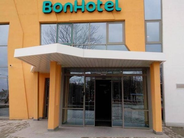 🇧🇾 Беларусь — отель Bonhotel (Минск)