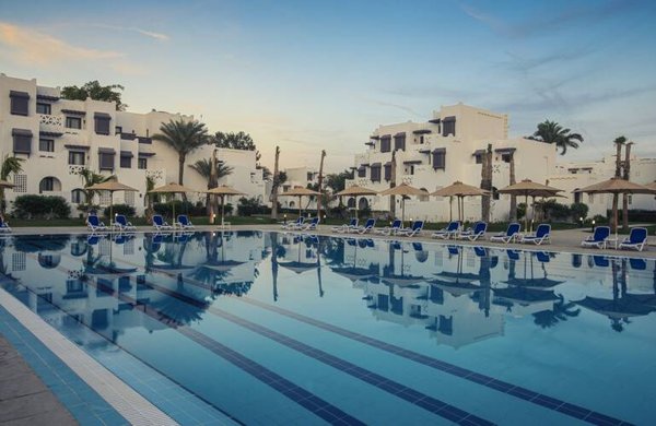 Горящий тур на Кубу — отель Mercure Hurghada (Хургада (город))