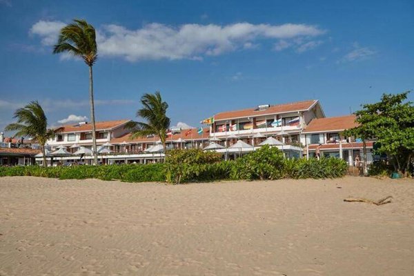 Горящая путевка на Шри-Ланку — отель Coral Sands Hotel (Хиккадува)