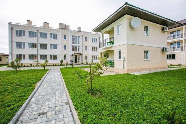 Горящий тур в Абхазию — отель Ecoafon (Приморское (Цкуара))