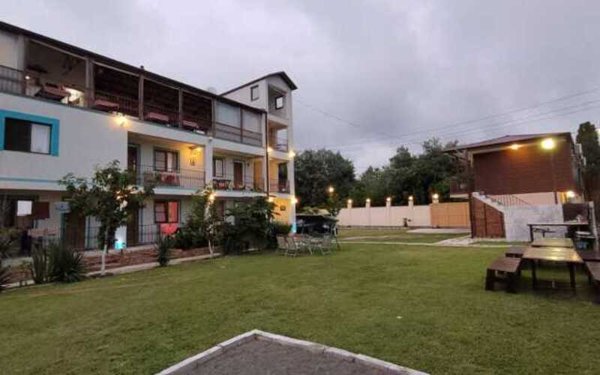 Горящий тур в Абхазию — отель Apsa Butik Hotel (Сухум)