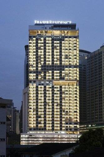 Горящий тур в Малайзию — отель Fraser Residence Kuala Lumpur (Куала-Лумпур)