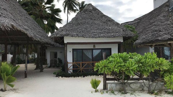Горящий тур на Кубу — отель Jambiani White Sands Beach Hotel (Джамбиани)