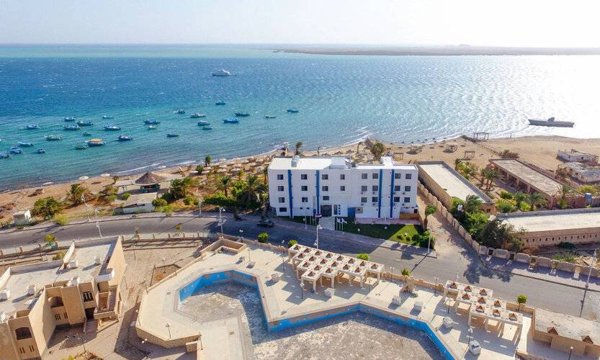 Горящий тур в Египет — отель Lagoonie Lodge Hotel (Сафага)