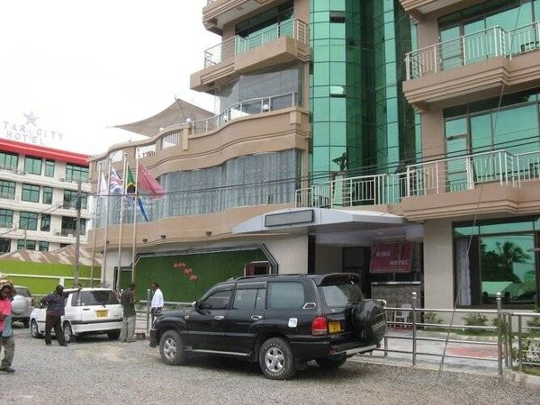 Горящая путевка в Танзанию (Занзибар) — отель Rungwe Hotel (Дар-эс-Салам)