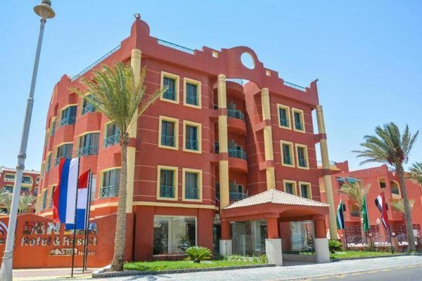 Горящая путевка по 27 направлениям — отель Sun & Sea (Хургада (город))