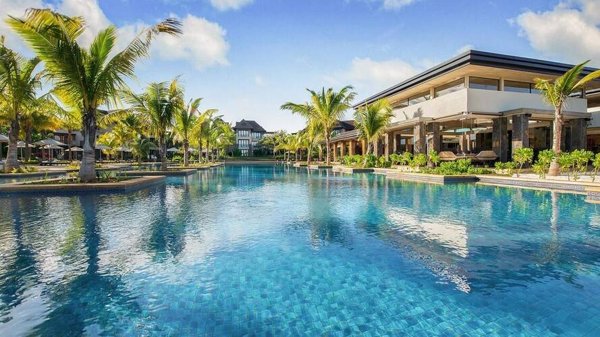 Горящая путевка на Маврикий — отель The Westin Turtle Bay Resort & Spa Mauritius (Северо-западное побережье)