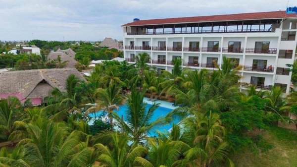 Горящая путевка в Танзанию (Занзибар) — отель Malika Hotel (Нунгви Бич)