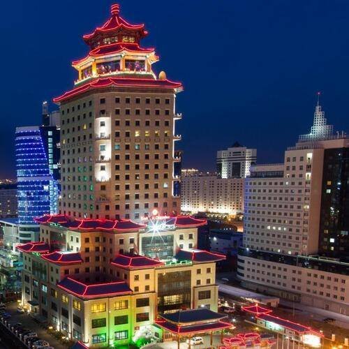 🇰🇿 Казахстан — отель Пекин Палас Солакс Отель (Астана)