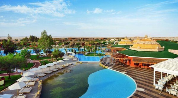 Горящая путевка по 27 направлениям — отель Pickalbatros Jungle Aqua Park Resort Neverland Hurghada (Хургада (город))