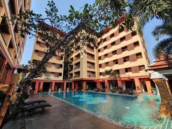 Горящий тур в Таиланд — отель Chateau En Ville Pattaya (Наклуа)