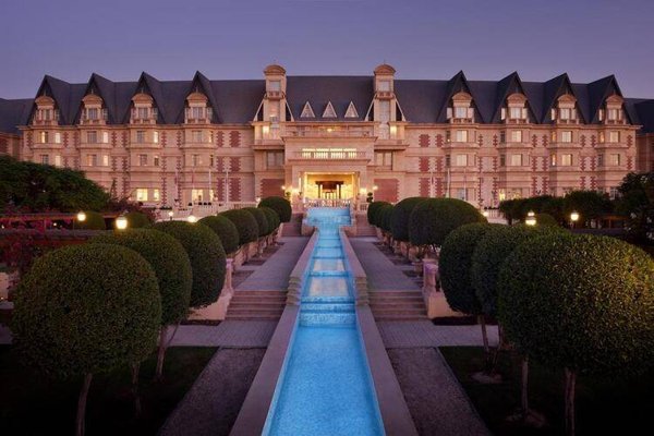 Горящий тур в Катар — отель Al Aziziyah Boutique Hotel (Доха)