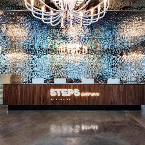 Горящий тур на Кубу — отель Steps Batumi Hotel & Suites (Батуми)