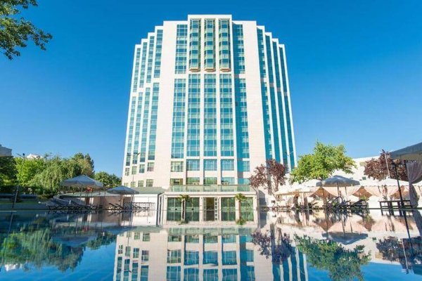 Горящая путевка в Узбекистан — отель City Palace Hotel (Ташкент)