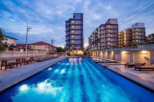 Горящая путевка в Таиланд — отель Carunda Hotel (Джомтьен)