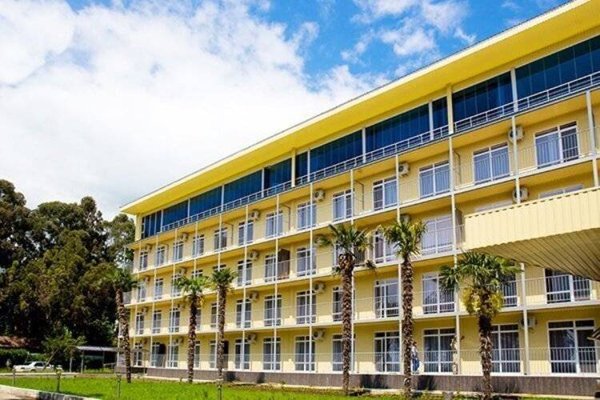Горящий тур в Абхазию — отель Wellness Park Hotel Gagra (Гагра)