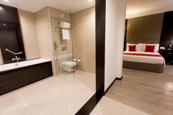 Горящая путевка в Танзанию (Занзибар) — отель Onomo Hotel Dar Es Salaam (Дар-эс-Салам)