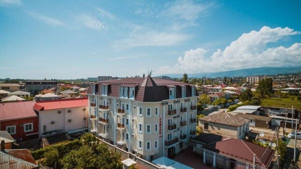 Горящая путевка в Абхазию — отель Самсон Отель (Сухум)