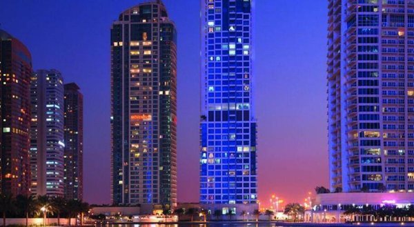 Горящий тур на Кубу — отель Movenpick Hotel Jumeirah Lakes Towers (Дубай Джумейра)