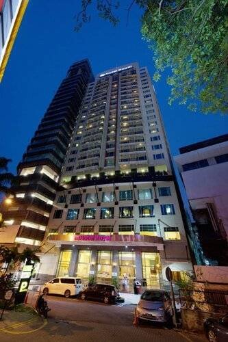 Горящий тур на Кубу — отель Hotel Royal Kuala Lumpur (Куала-Лумпур)