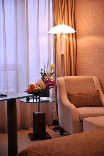 Горящая путевка на Кубу — отель Jinling Purple Mountain Hotel Shanghai (Шанхай)