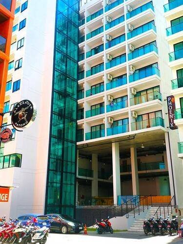 Горящий тур в Таиланд — отель Phoenix Grand Hotel (Патонг Бич)