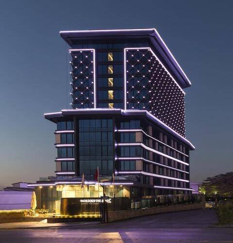 Горящий тур в Турцию — отель Golden Tulip Istanbul Bayrampasa (Стамбул)