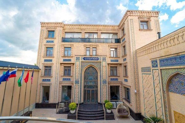 Горящий тур на Кубу — отель Shohjahon Palace (Самарканд)