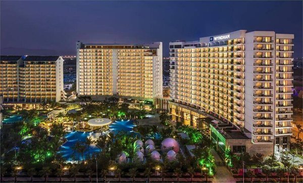 Горящий тур на Кубу — отель Wyndham Sanya Bay Annex Building (Ex. Leaguer Deluxe Resort) (Санья)