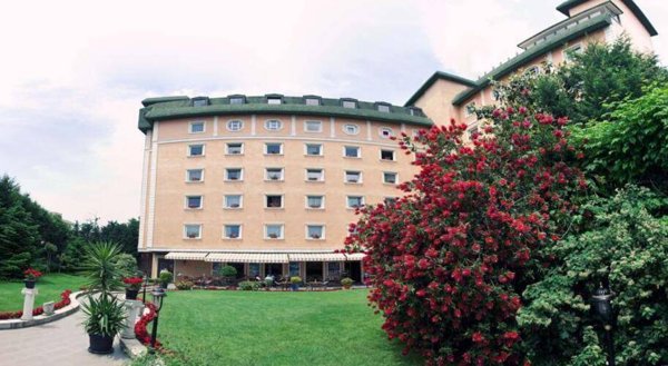 Горящий тур в Турцию — отель Green Park Merter Hotel (Гюнгёрен)