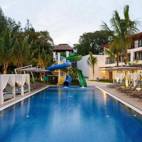 Горящий тур на Маврикий — отель Ocean's Creek Beach Hotel (Северо-западное побережье)