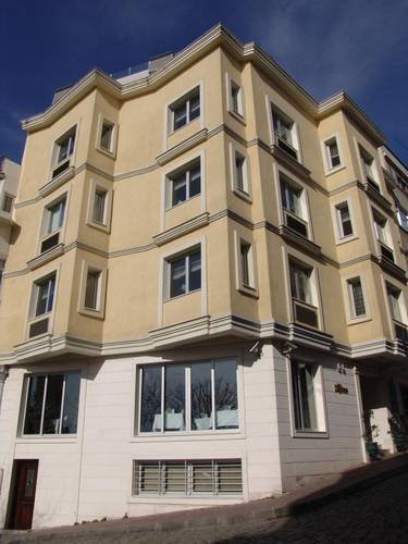 Горящий тур в Турцию — отель Daphne Hotel (Фатих)