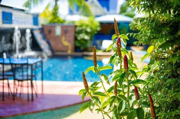 Горящий тур на Кубу — отель Jr Siam Kata Resort (Ката Бич)