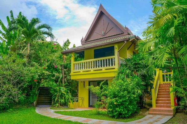 Горящий тур в Таиланд — отель Chez Charly Bungalow (о. Пхукет)