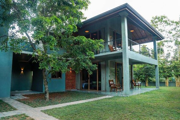 Горящий тур на Шри-Ланку — отель Villa Rumassala Luxury Chalets Unawatuna (Унаватуна)