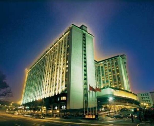 Горящий тур на Кубу — отель China Hotel A Marriott Hotel (Гуанчжоу)