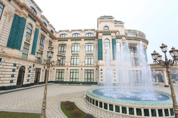 Горящий тур по 27 направлениям — отель Bogishamol Hotel (Андижан)