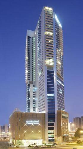Горящий тур в ОАЭ (Дубай, Абу-Даби и т.д.) — отель La Suite Dubai Hotel & Apartments (Ex. Fraser Suites Dubai) (Дубай Джумейра)