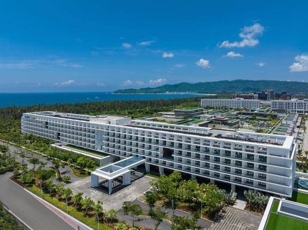 Горящая путевка в Китай — отель Sanya Haitang Bay Moutai Resort (Санья)