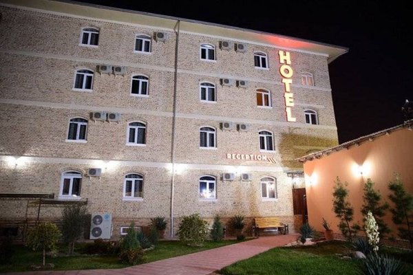Горящий тур в Узбекистан — отель Star Hotel (Ташкент)