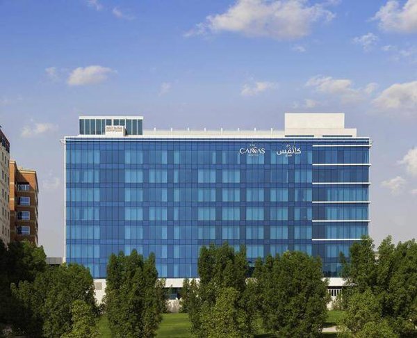 Горящий тур в ОАЭ (Дубай, Абу-Даби и т.д.) — отель The Canvas Hotel Dubai (Mgallery By Sofitel Melia Dubai) (Бар Дубай)