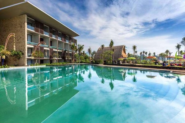 Горящий тур на Бали — отель Wyndham Tamansari Jivva Resort Bali (о. Бали)