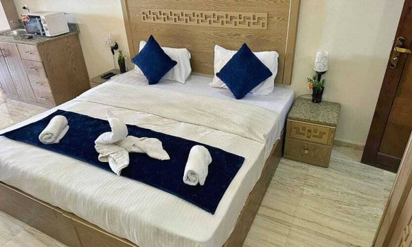 Горящий тур в Египет — отель Moon Beach Resort Hurghada (Хургада)