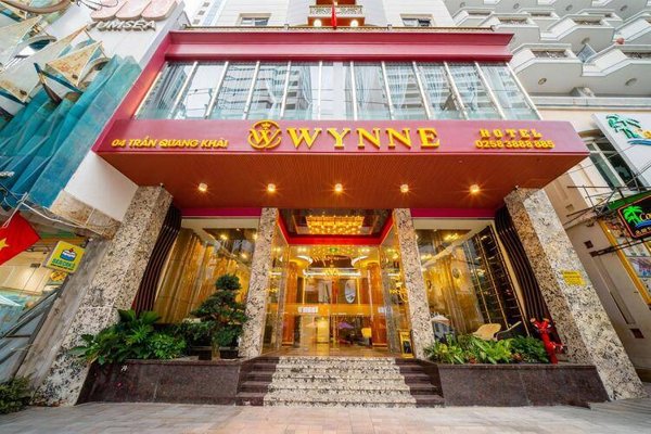 Горящий тур во Вьетнам — отель Wynne Hotel Nha Trang (Нячанг)